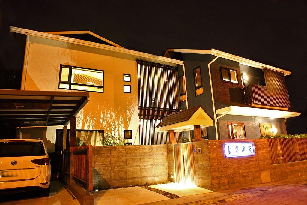 Toutsu Gyoen Đông Cảng Ngoại thất bức ảnh